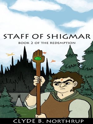 cover image of Staff of Shigmar